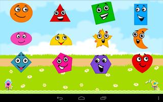 1 Schermata Shapes for Kids.