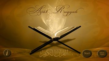 Ayat Ruqyah آيات رقية poster