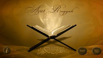 AYAT RUQYAH آيات رقية poster