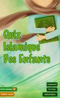 Quiz Islamique des enfants Affiche