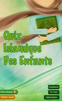Poster Quiz Islamique des enfants