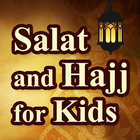 Salat and Hajj icon