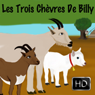 Les Trois Chèvres De Billy. icon