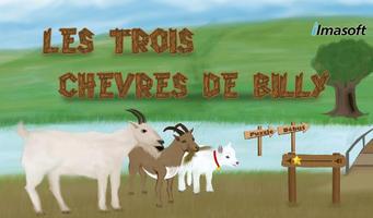 Les Trois Chèvres De Billy. poster