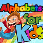 Alphabets for kids. icône