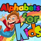 Alphabets for kids. icône
