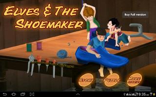 Elves and the Shoemaker HD poster