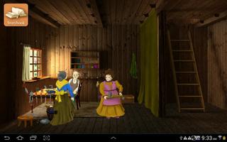 Elves and the Shoemaker HD capture d'écran 1