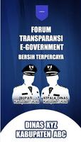 Forum Transparansi Plakat