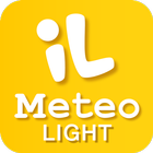 iLMeteo Light: meteo basic icône