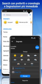 METEO - Previsioni Meteo by iLMeteo.it 截图 4