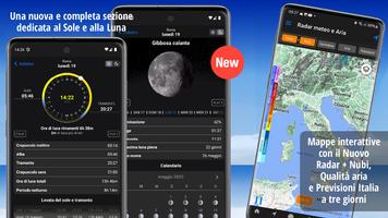 iLMeteo: previsioni meteo 스크린샷 1