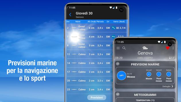 METEO - Previsioni Meteo by iLMeteo.it 截图 2
