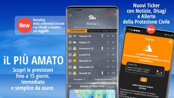 iLMeteo TV: previsioni meteo Cartaz