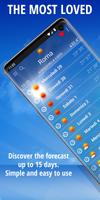The Weather Plus by iLMeteo poster