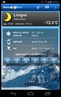 WeatherSnow syot layar 1