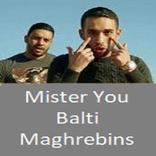 ميستر يو  بلطي مغربيين  2019