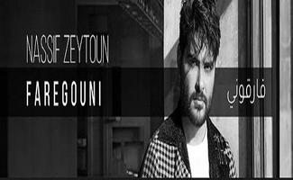 Nassif Zeytoun   Faregouni ناصيف زيتون   فارقوني screenshot 1