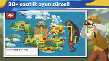 EvoCreo2: Canavar RPG Macerası Ekran Görüntüsü 2