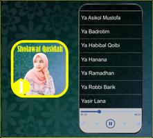 Sholawat Qasidah Merdu 2024 captura de pantalla 3