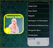 Sholawat Qasidah Merdu 2024 captura de pantalla 1