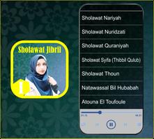Sholawat Jibril 2025 Merdu تصوير الشاشة 1