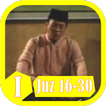 H. Muammar ZA Quran Juz 16-30