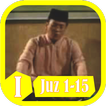 H. Muammar ZA Quran Juz 1-15