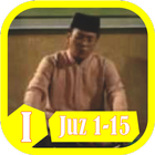 H. Muammar ZA Quran Juz 1-15 icono