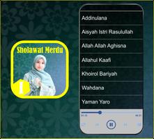 Sholawat Merdu 2025 Lengkap poster