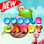 Bubble Candy Pop Rush 2020 icône