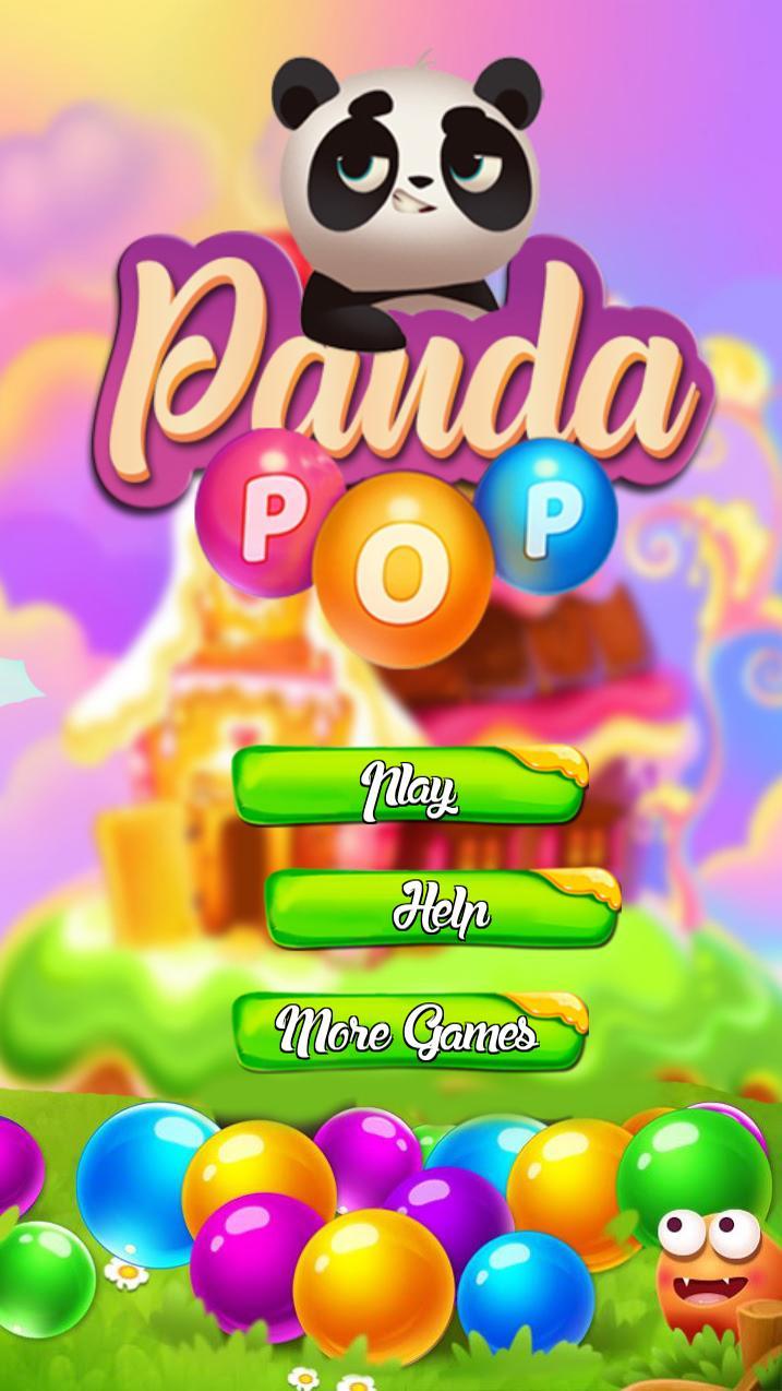 Panda Pop 2 - Bubble Shooter Game 2021 for Android - APK Download