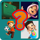 Boboiboy Word Game APK