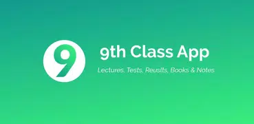 9th Class App