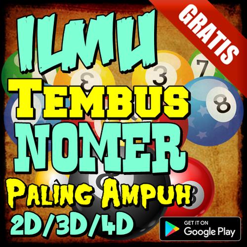 Ilmu Tembus Nomor Togel 4d Paling Ampuh For Android Apk Download