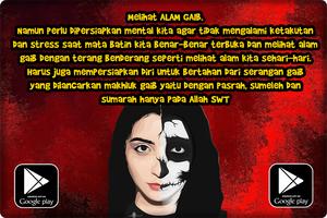 برنامه‌نما Ilmu Cara Menembus Alam Gaib عکس از صفحه