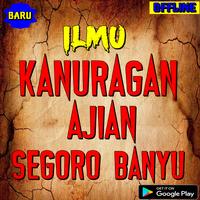 Poster ilmu kanuragan ajian segoro banyu