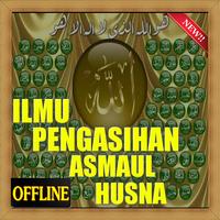 ilmu Pengasihan Asmaul Husna poster
