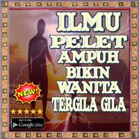 پوستر Ilmu Pelet Ampuh Bikin Wanita Tergila Gila