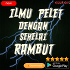 Ilmu Pelet Dengan Sehelai Rambut icône