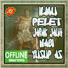 Ilmu Pelet Jarak Jauh Nabi Yus icon