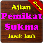 Ilmu Pelet Pemikat Sukma Jarak icono