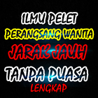 Ilmu Pelet Perangsang Wanita simgesi