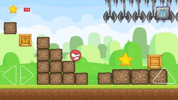 redball hero اسکرین شاٹ 3