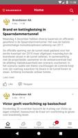 IntraApp Brandweer AA bài đăng