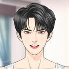 KPOP AVATAR MAKER アイコン