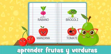 Juegos niños 3 años educativos