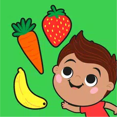 Jogos para crianças 2 5 Frutas