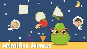 Juegos para niños de 3 años Poster