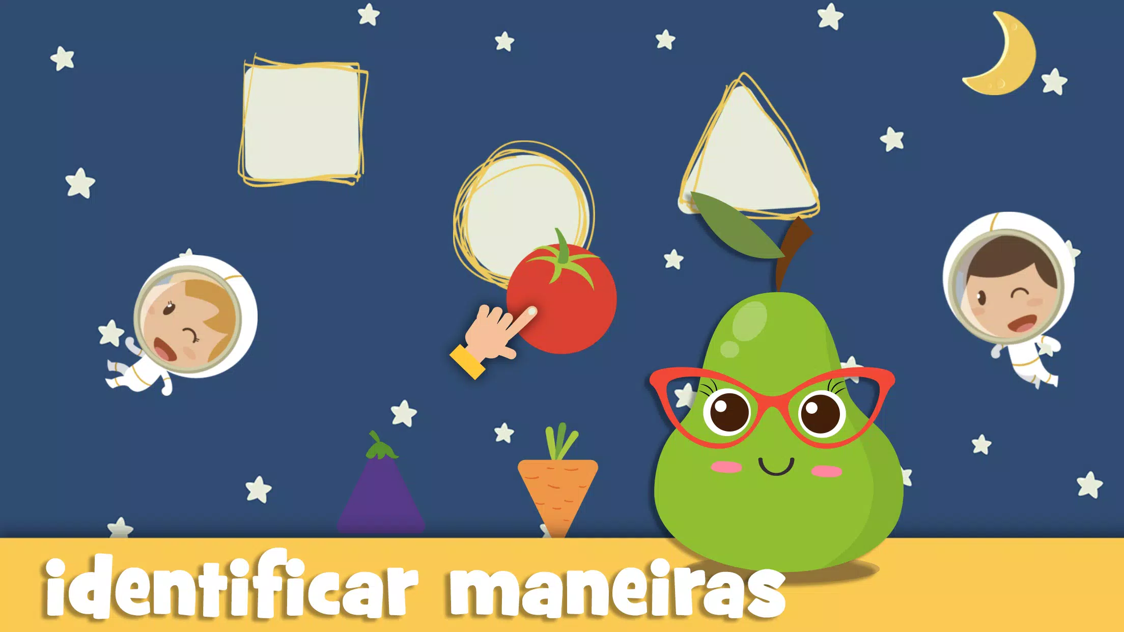 Jogos para crianças de 2-5 anos - Baixar APK para Android